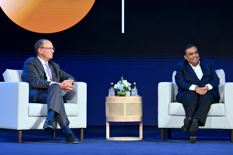 ଆଗାମୀ ଦୁଇରୁ ତିନି ଦଶନ୍ଧି ମଧ୍ୟରେ ଭାରତ ୩୦ ଟ୍ରିଲିୟନ ଡଲାର ଅର୍ଥନୀତିରେ ପରିଣତ ହେବ: ମୁକେଶ ଅମ୍ବାନୀ