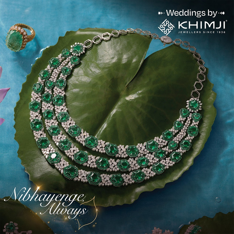 ନିଭାୟେଙ୍ଗେ ଅଲୱେଜ: ଖିମଜୀ ଜୁଏଲର୍ସ ପକ୍ଷରୁ ଚିରକାଳ ପ୍ରତିଶ୍ରୁତିର ଉତ୍ସବ ପାଳନ